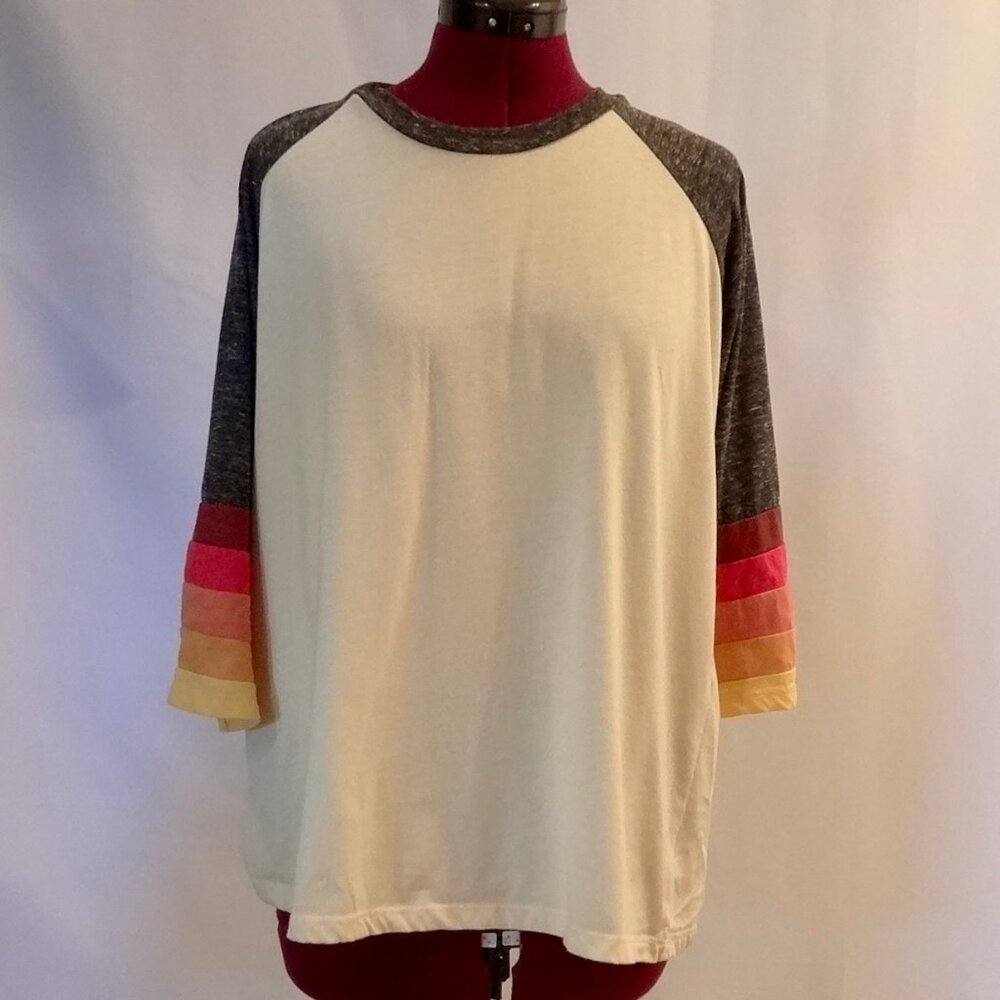 CAMP Collection Yellowstone T-Shirt Charcoal Medium